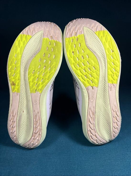 ASICS Glideride Max Sample Not For Resale Size 11 Mens Running Shoes 1011B891 Cr main image 8